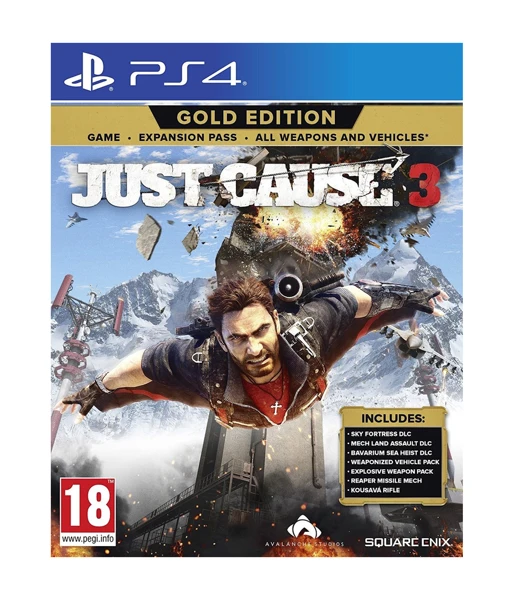 PS4 5021290078154
