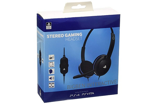 BIGBEN PS4GAMINGHS
