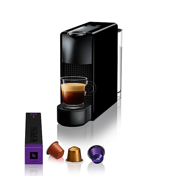 NESPRESSO C30EUBKNE2
