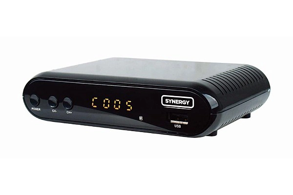 SYNERGY T-202 CRNI