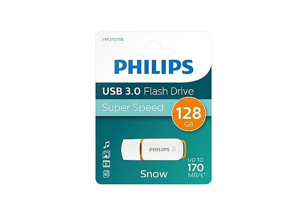 PHILIPS PHMMD128GBS200U3