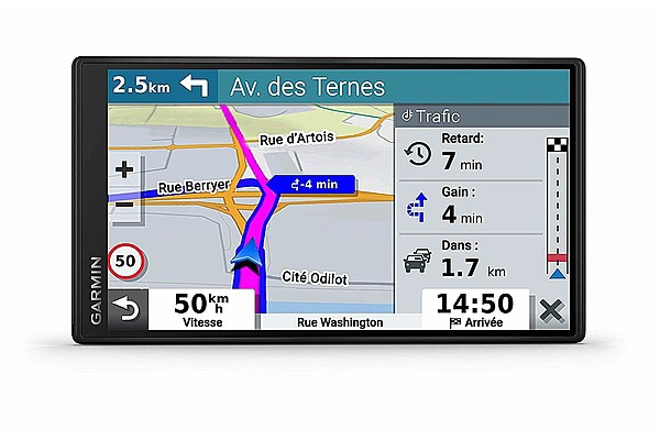 DriveSmart 55 MT-S Europe
