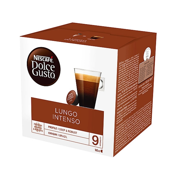 NESCAFFE DOLCE GUSTO LUNGO INTENSO