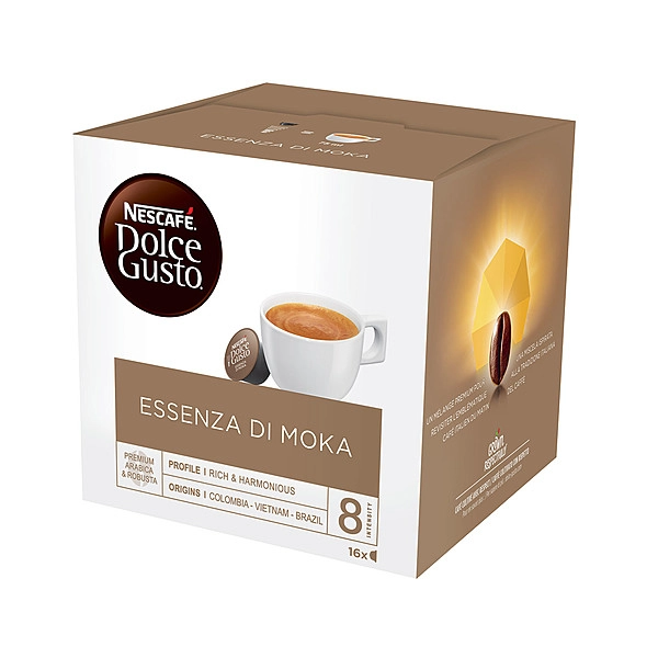 NESCAFE DG Essenza di Moka 144g