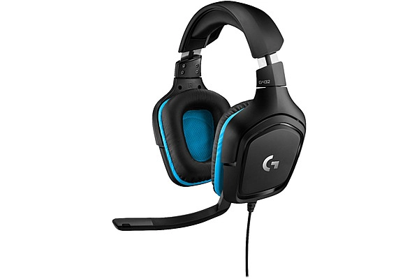LOGITECH G432