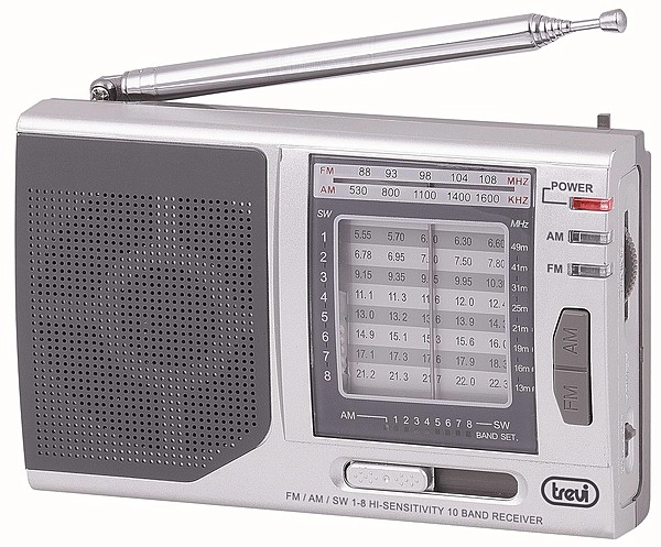 TREVI MB-728-SLV