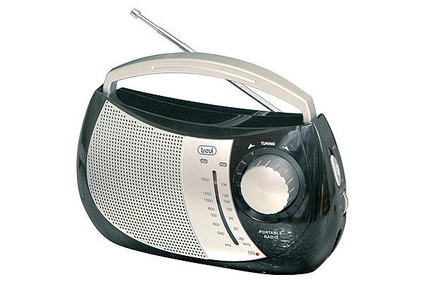 TREVI RA-764-BLK