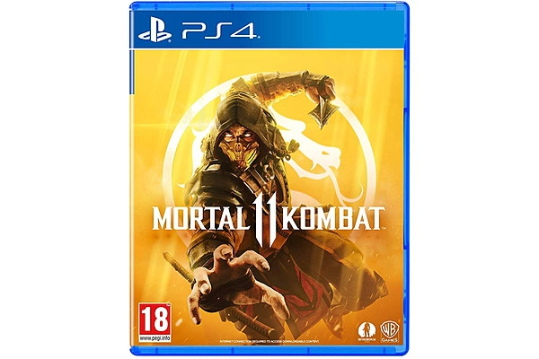Sony Playstation 4 MK11