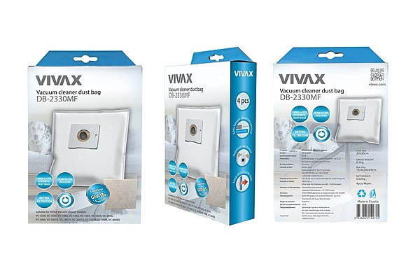 VIVAX DB-2330MF