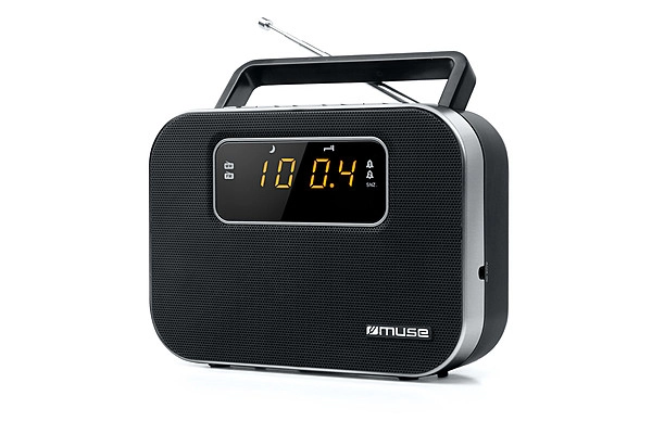 Prijenosni radio FM/MW M-081R
