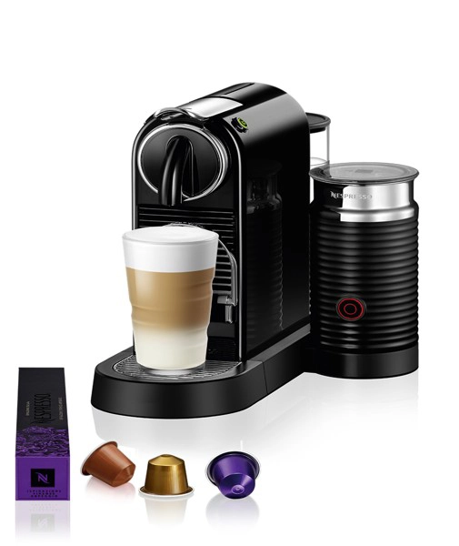 NESPRESSO D123-EUBKN