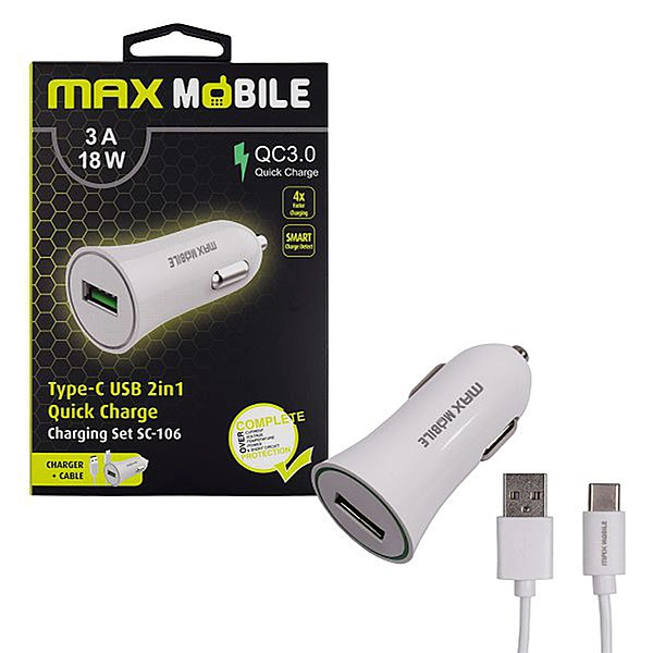 MAX MOBILE MMPUNJAUTSC106QCTYPC
