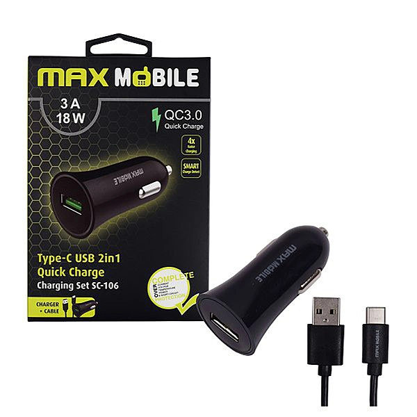 MAX MOBILE MMPUNJAUTSC106QCTYPCCR