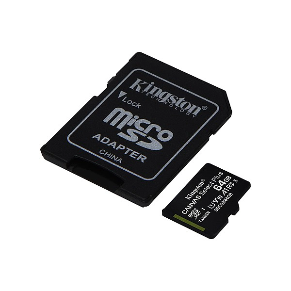 Memorijska kartica, microSD 64GB