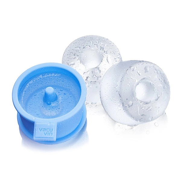 VACU VIN Straw ice cubes