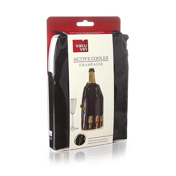 VACU VIN Rapid ice cooler