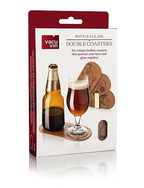 VACU VIN Double coasters