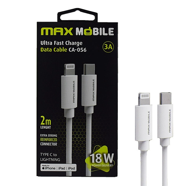 MAX MOBILE MMDATAIPHLIGHTTYPC2M
