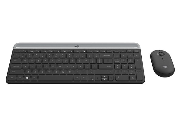 LOGITECH MK470 BLACK