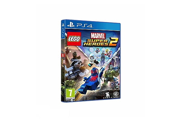 Sony Playstation 4 LEGO MARVEL SH2