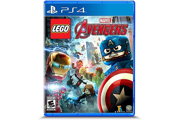 Sony Playstation 4 LEGO AVENGERS