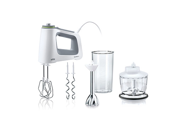BRAUN HM5137WH