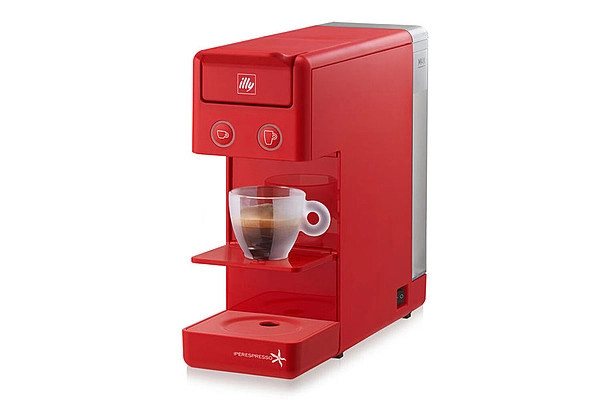 ILLY Y3.3 CRVENI