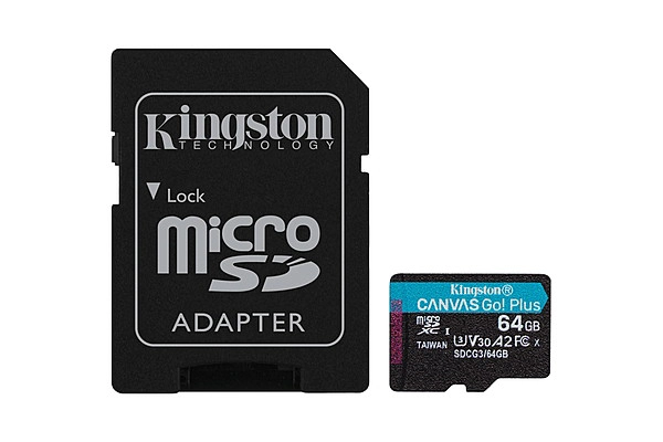 Memorija kartica microSD, 64GB