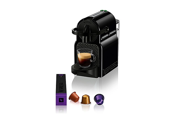 NESPRESSO D40EUBKNE4
