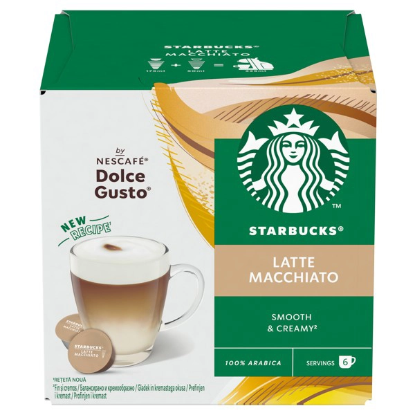 NESTLE ADRIATIC D.O.O. STARBUCK. LATTE