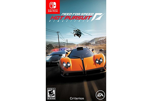 Nintendo Switch 5030930124052