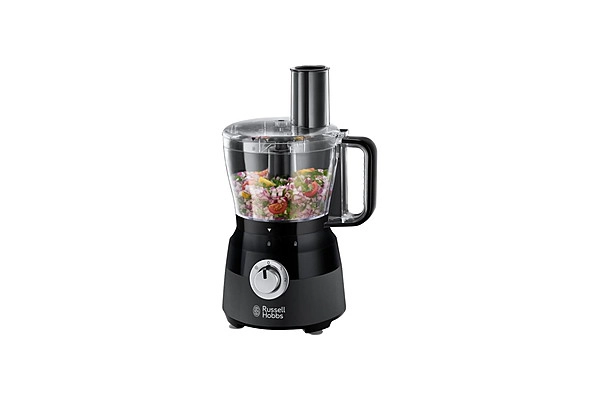 Multipraktik; Food Processor Matte blac