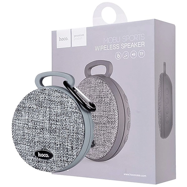 HOCO BS7 MOBU BT GRAY