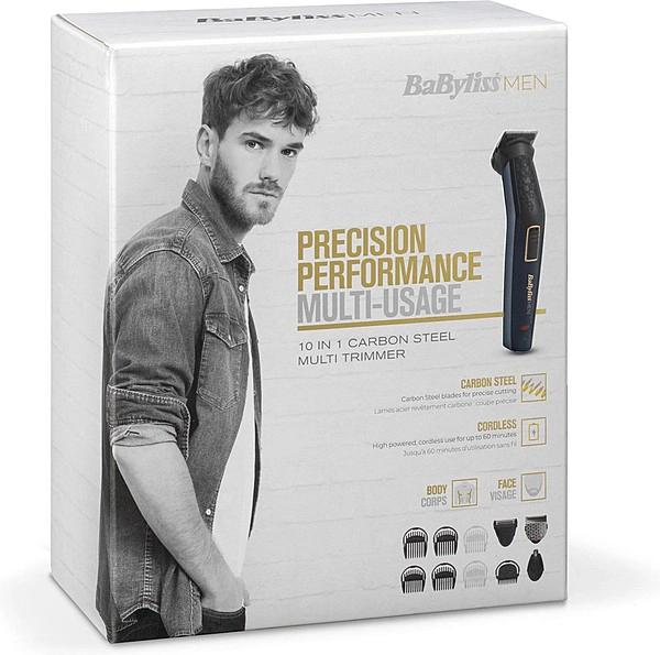 BABYLISS MT728E