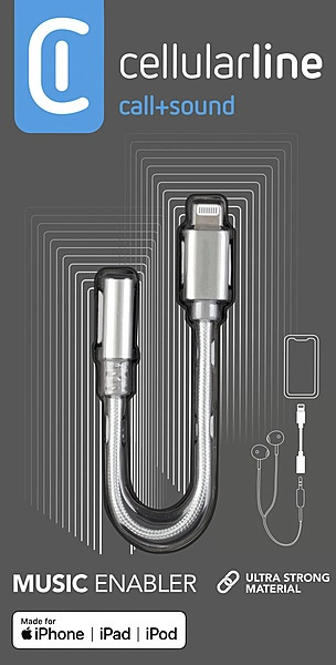 CELLULAR LINE MUSICENABLERMFID