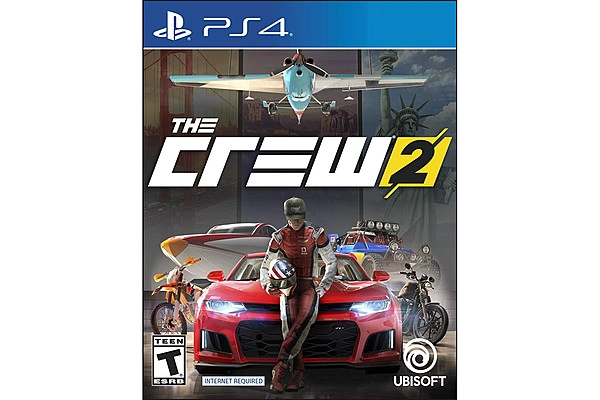 Sony Playstation 4 THECREW2