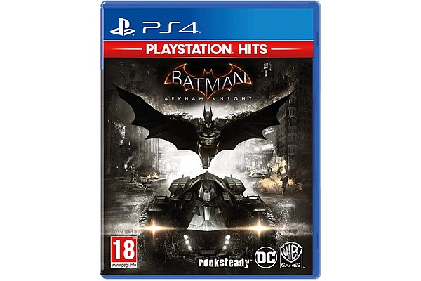 Sony Playstation 4 BATMAN AK HITS