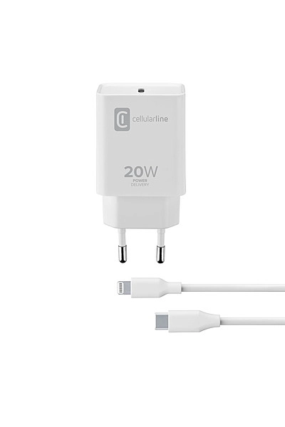 CELLULAR LINE ACHIPHKITC2LMFI20W