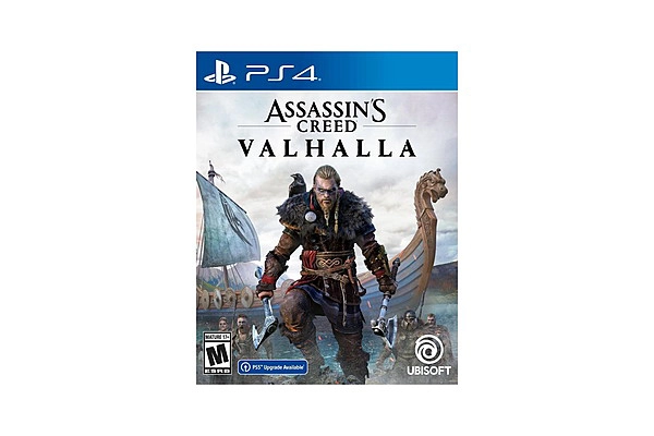 Sony Playstation 4 AC VALHALLA SE