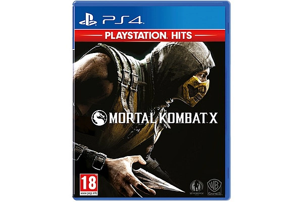 Sony Playstation 4 MORTALK  X HTS