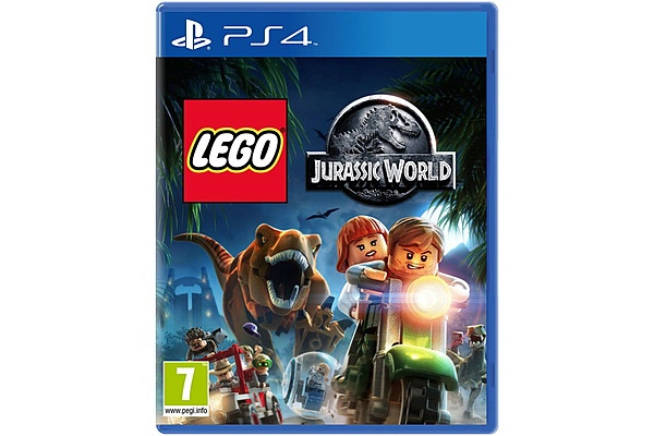 Sony Playstation 4 LEGO JW