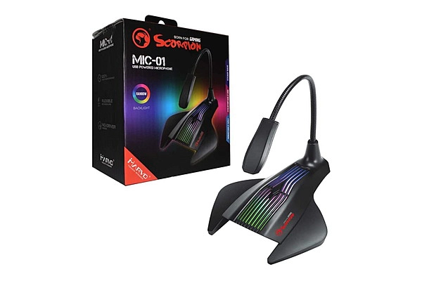 MARVO MIC-01
