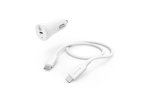 Komplet za punjenje u vozilu, Lightning,