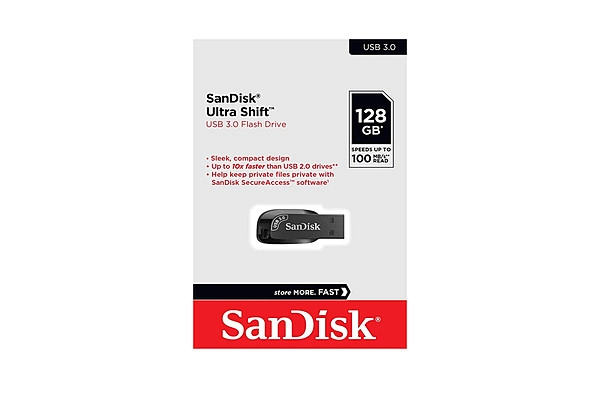 SANDISK SDCZ410-128G-G46
