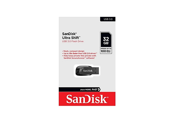 SANDISK SDCZ410-032G-G46