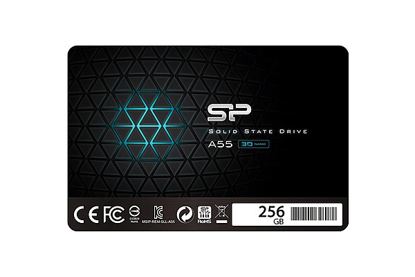 SSD; 256GB; A55; SATAIII