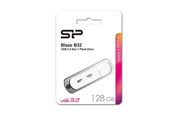 SILICON POWER SP128GBUF3B32V1W
