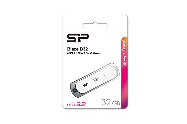 SILICON POWER SP032GBUF3B32V1W