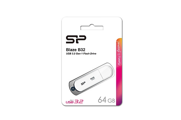 SILICON POWER SP064GBUF3B32V1W