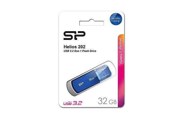 USB Flash Memorija; 32GB; USB3.2; Helios